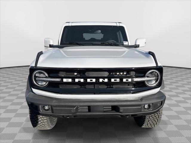 new 2024 Ford Bronco car, priced at $60,345