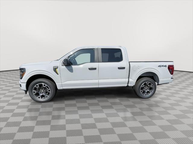 new 2024 Ford F-150 car, priced at $48,850