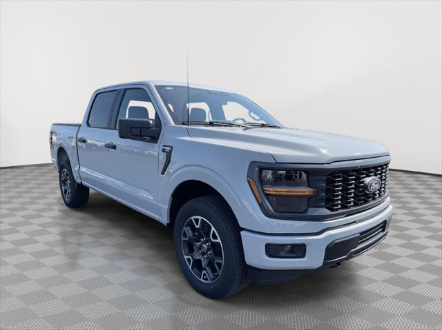 new 2024 Ford F-150 car, priced at $48,850