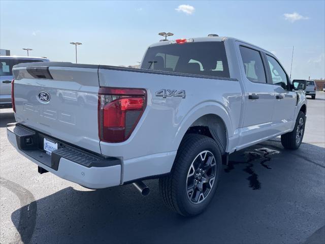 new 2024 Ford F-150 car, priced at $47,870