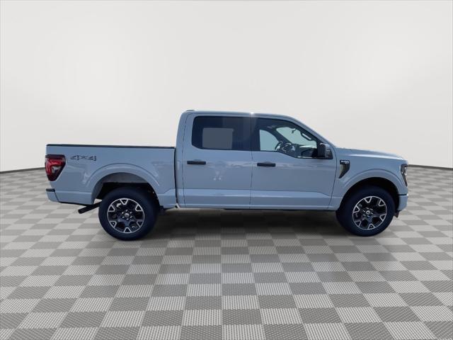 new 2024 Ford F-150 car, priced at $48,850