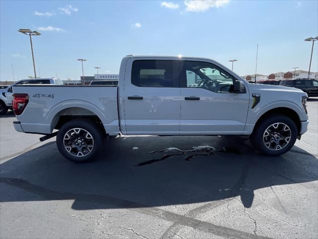 new 2024 Ford F-150 car, priced at $47,870