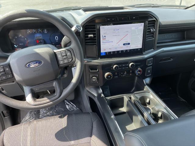 new 2024 Ford F-150 car, priced at $47,870