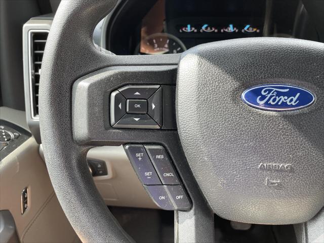 used 2019 Ford F-150 car, priced at $32,700