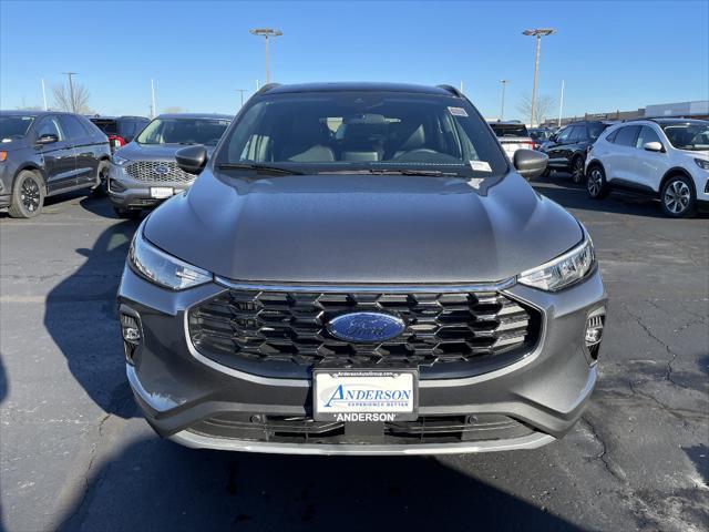 new 2025 Ford Escape car, priced at $35,320