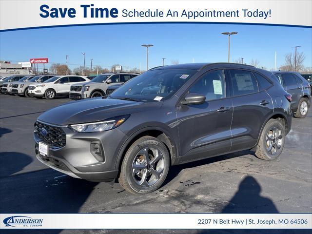 new 2025 Ford Escape car, priced at $35,320