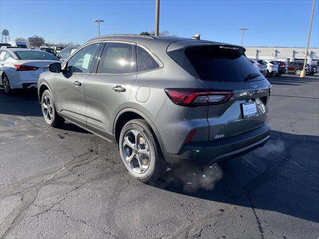 new 2025 Ford Escape car, priced at $35,320