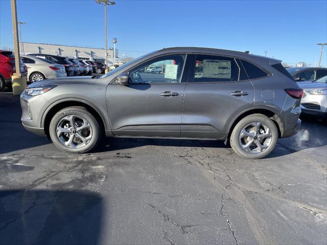 new 2025 Ford Escape car, priced at $35,320