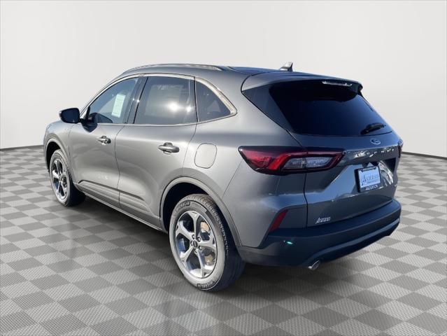 new 2025 Ford Escape car, priced at $34,320