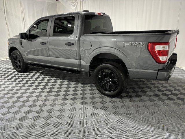 used 2022 Ford F-150 car, priced at $42,000