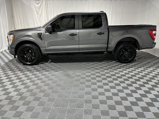 used 2022 Ford F-150 car, priced at $42,000