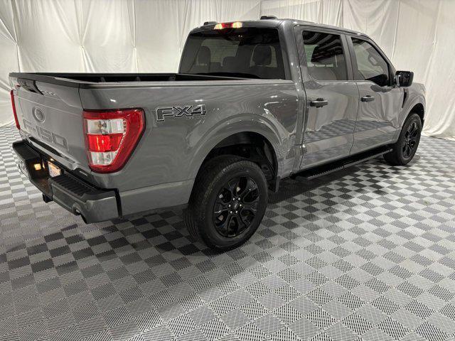used 2022 Ford F-150 car, priced at $42,000