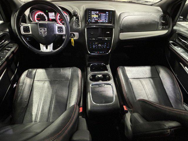 used 2018 Dodge Grand Caravan car, priced at $14,800