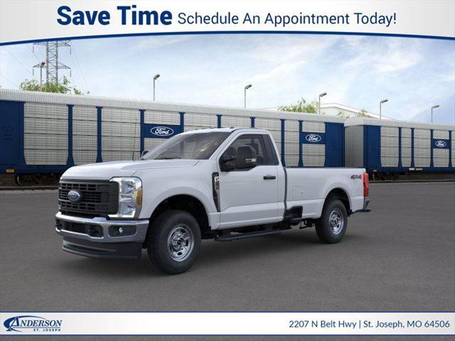 new 2025 Ford F-250 car, priced at $51,880