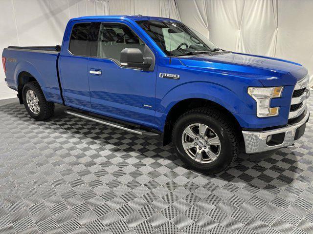 used 2015 Ford F-150 car, priced at $15,500