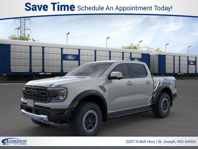 new 2024 Ford Ranger car, priced at $59,785