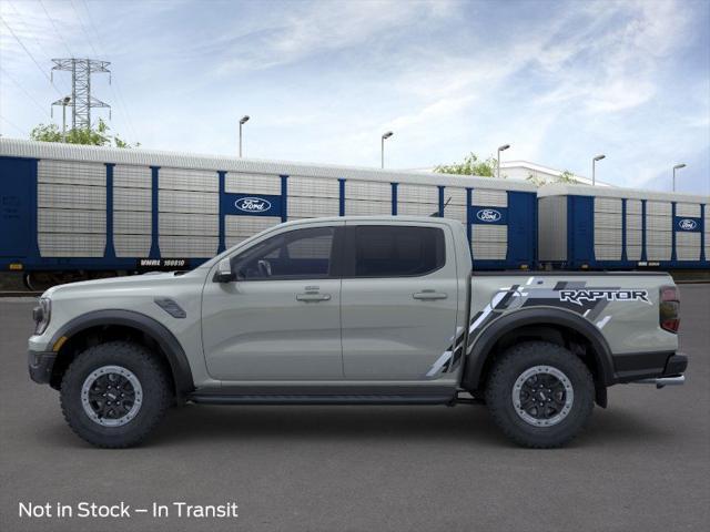 new 2024 Ford Ranger car, priced at $59,785