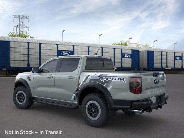 new 2024 Ford Ranger car, priced at $59,785