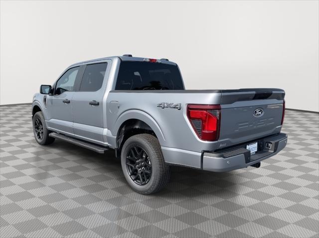 new 2024 Ford F-150 car, priced at $49,250