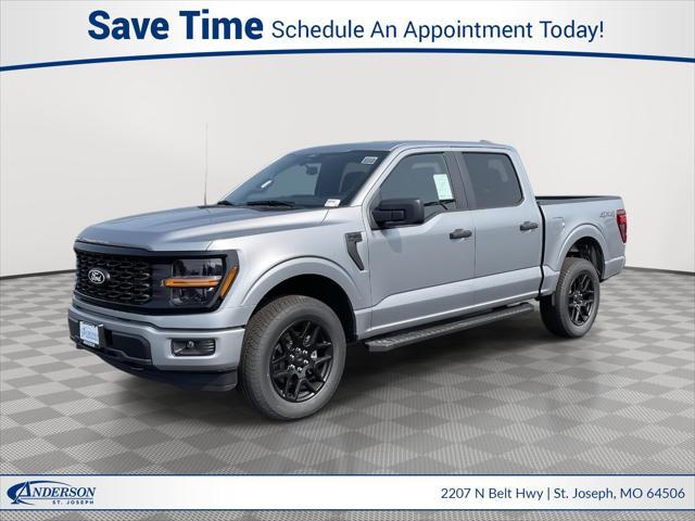 new 2024 Ford F-150 car, priced at $49,250