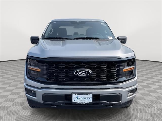 new 2024 Ford F-150 car, priced at $49,250