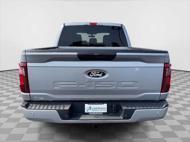 new 2024 Ford F-150 car, priced at $49,250