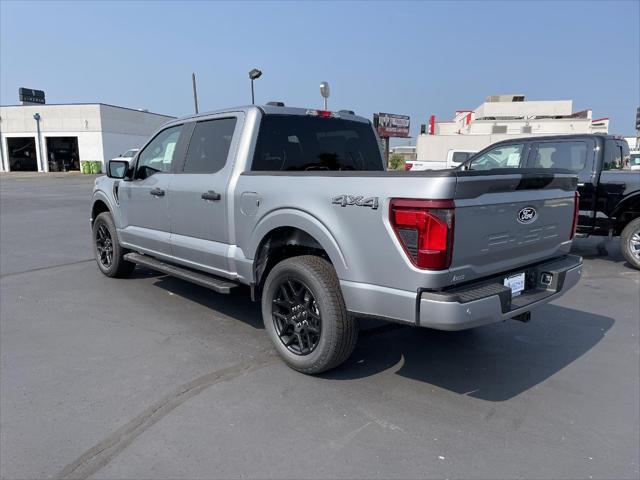 new 2024 Ford F-150 car, priced at $48,265