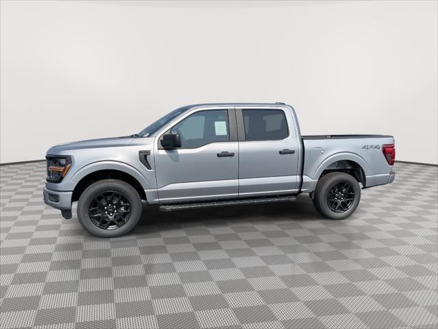 new 2024 Ford F-150 car, priced at $49,250