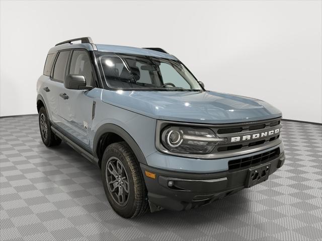 used 2021 Ford Bronco Sport car, priced at $21,800