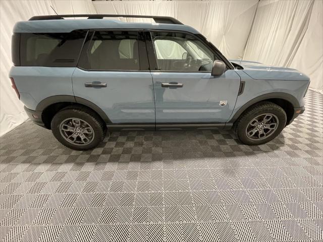 used 2021 Ford Bronco Sport car, priced at $23,500