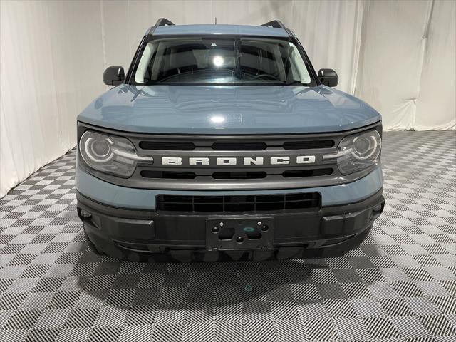 used 2021 Ford Bronco Sport car, priced at $23,500