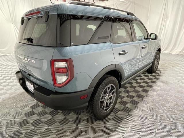 used 2021 Ford Bronco Sport car, priced at $23,500