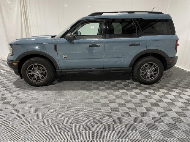 used 2021 Ford Bronco Sport car, priced at $23,500