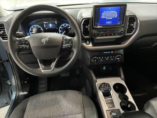 used 2021 Ford Bronco Sport car, priced at $23,500