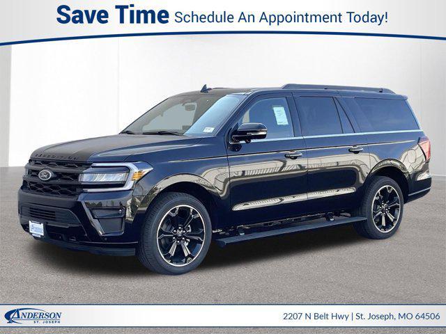 new 2024 Ford Expedition car, priced at $76,000