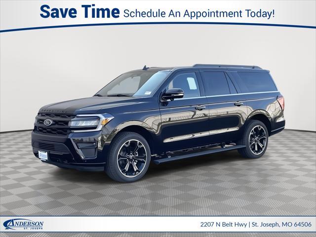 new 2024 Ford Expedition car, priced at $72,000