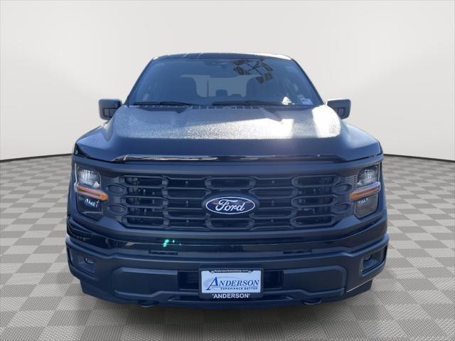 new 2024 Ford F-150 car, priced at $46,738