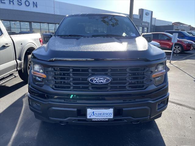 new 2024 Ford F-150 car, priced at $49,238