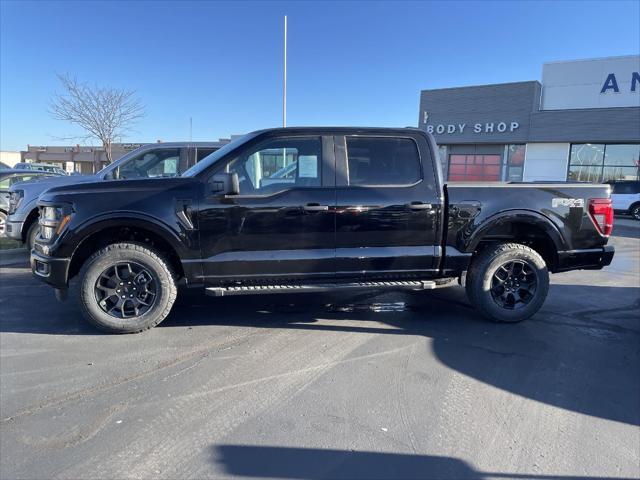 new 2024 Ford F-150 car, priced at $49,238