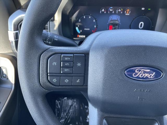 new 2024 Ford F-150 car, priced at $49,238