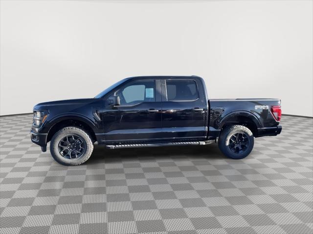 new 2024 Ford F-150 car, priced at $46,738