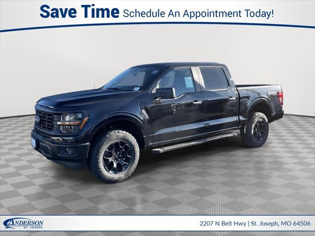 new 2024 Ford F-150 car, priced at $46,738