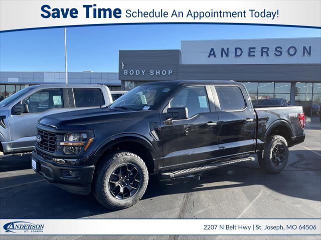 new 2024 Ford F-150 car, priced at $49,238