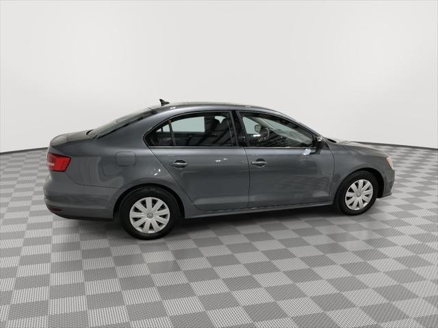 used 2015 Volkswagen Jetta car, priced at $10,900