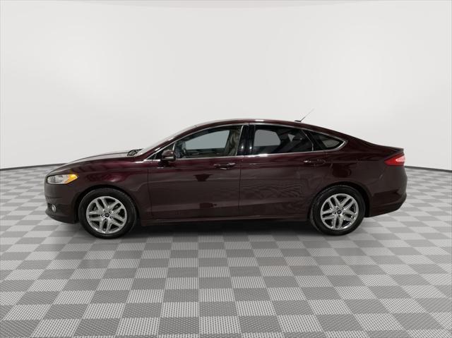 used 2013 Ford Fusion car, priced at $8,900