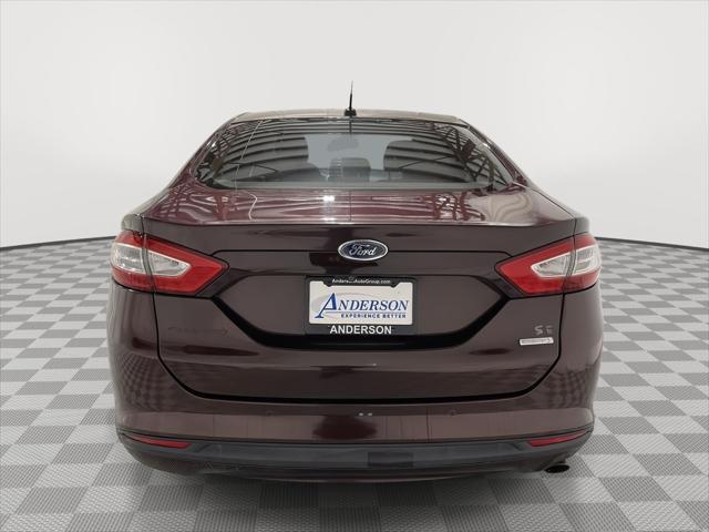 used 2013 Ford Fusion car, priced at $8,900