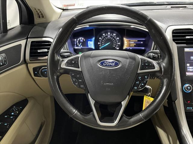 used 2013 Ford Fusion car, priced at $8,900