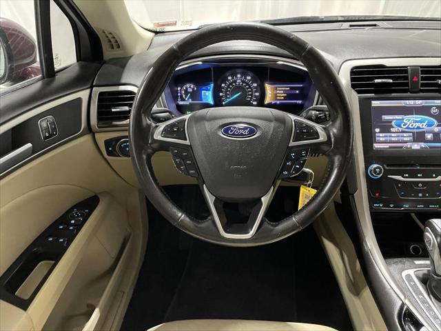 used 2013 Ford Fusion car, priced at $8,900