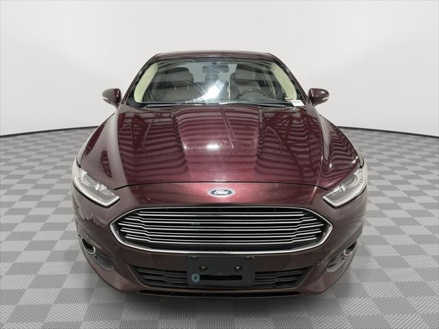 used 2013 Ford Fusion car, priced at $8,900