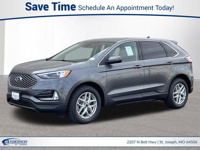 new 2024 Ford Edge car, priced at $38,900